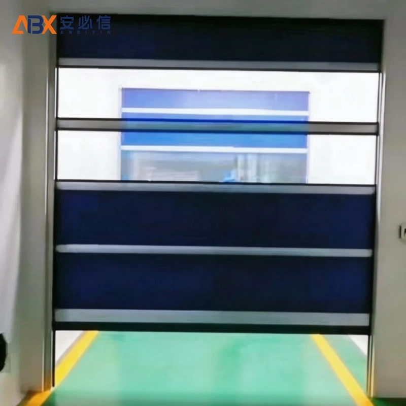 可克达拉工业快速门
